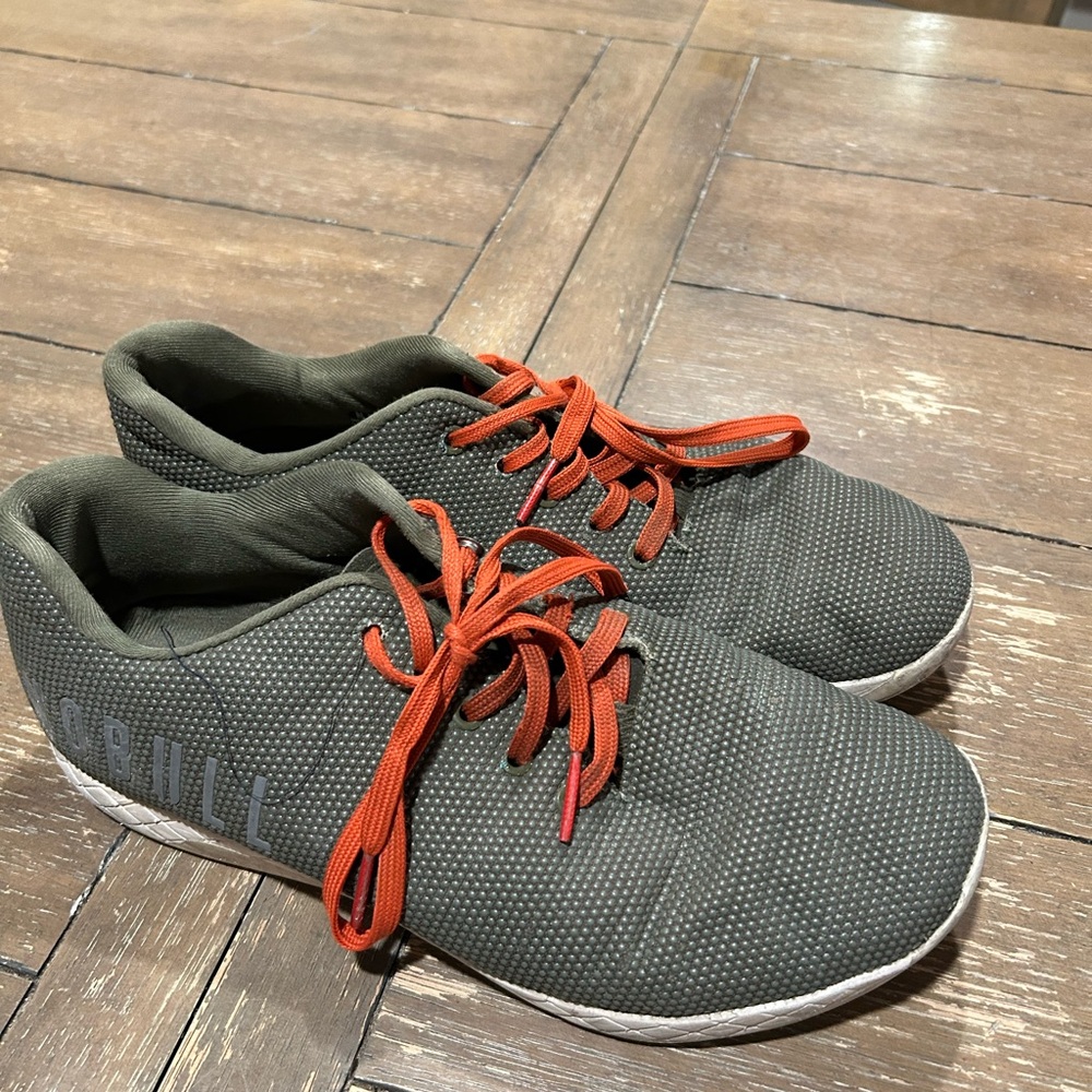Men’s Nobull shoes size 12
